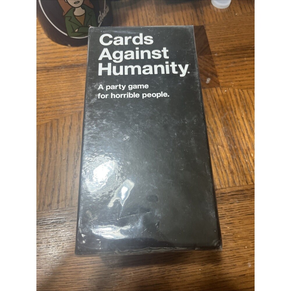 Cards Against Humanity Playing Cards